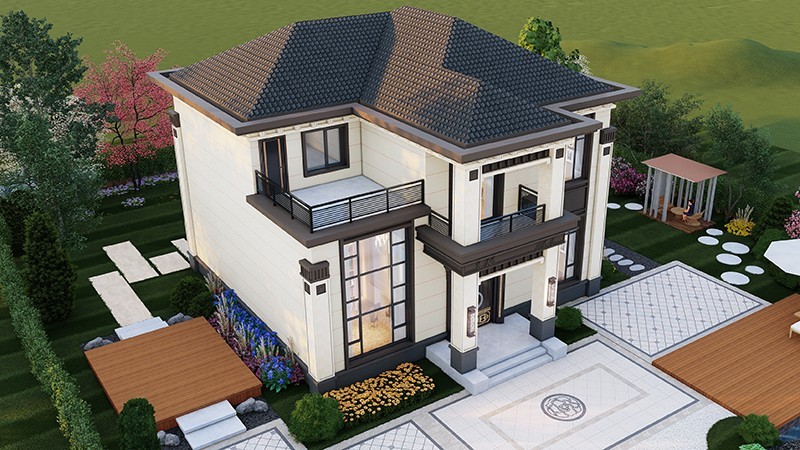 江津回乡建房做到这四点，才能建造出满意的“家”