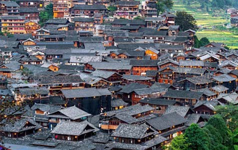 江津乡村别墅的靠谱依赖